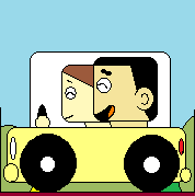 クルマの安全運転を楽しむ運転の豆知識~ちょっとした運転の豆知識~ロゴ