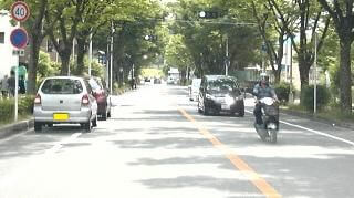 駐車車両２ ペーパードライバー運転初心者に役立つ運転の豆知識