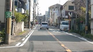 運転中の視点(目線)-3 ペーパードライバー運転初心者に役立つ運転の豆知識