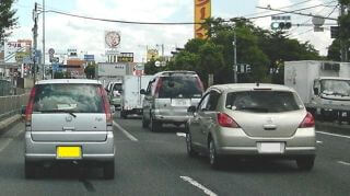 信号の変わり目・予測７ ペーパードライバー運転初心者に役立つ運転の豆知識