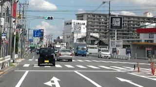 信号の変わり目・予測２ ペーパードライバー運転初心者に役立つ運転の豆知識