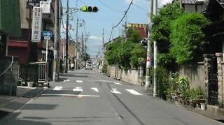 信号の変わり目・予測６ 安ペーパードライバー運転初心者に役立つ運転の豆知識