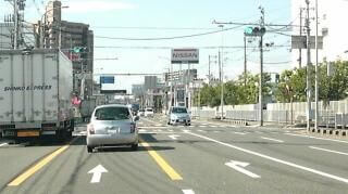 信号の変わり目・予測８ ペーパードライバー運転初心者に役立つ運転の豆知識