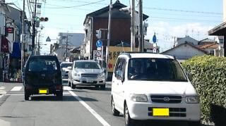 信号の変わり目・予測４ ペーパードライバー運転初心者に役立つ運転の豆知識